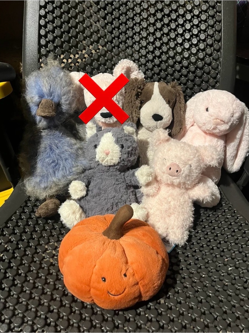 Jellycat bundle